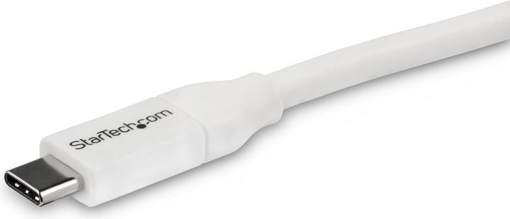 Produktbild StarTech USB-C - USB-C (4 m, USB 2.0, 5 W)