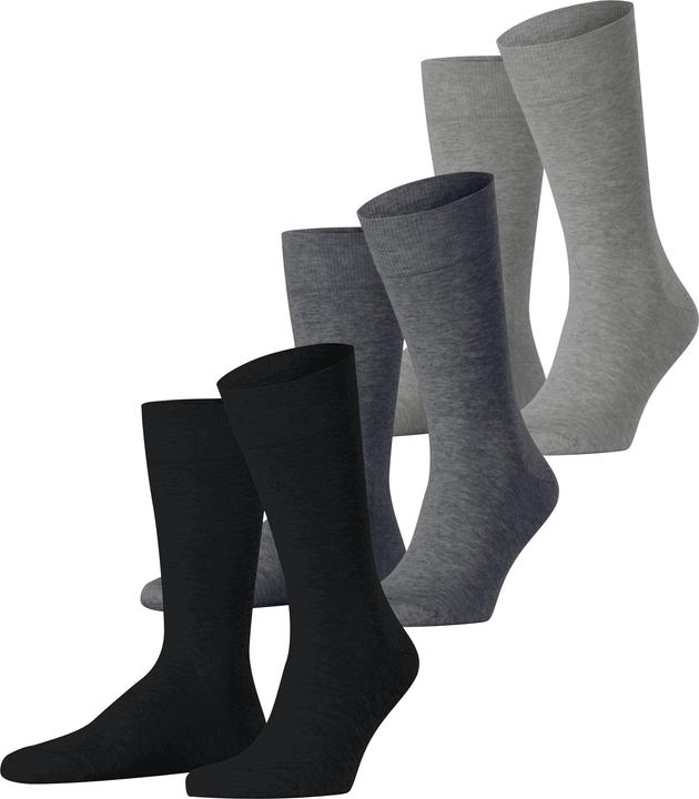 Image du produit Esprit Solid Mix 3-Pack Hommes (Lot de 3, 43 - 46)