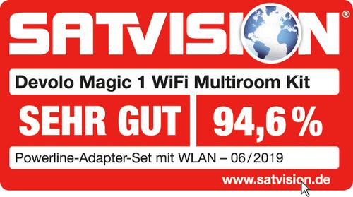 Image du produit Devolo Magic 1 (1200 Mbit/s)