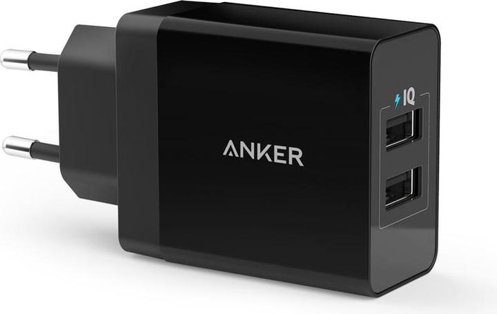 Produktbild Anker Wandladegerät (24 W)
