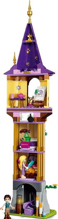 Immagine prodotto LEGO La Torre di Raperonzolo (43187, LEGO Disney)