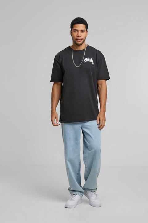 Actual product image Urban Classics Origami 2.0 Tee - 91529 (L)