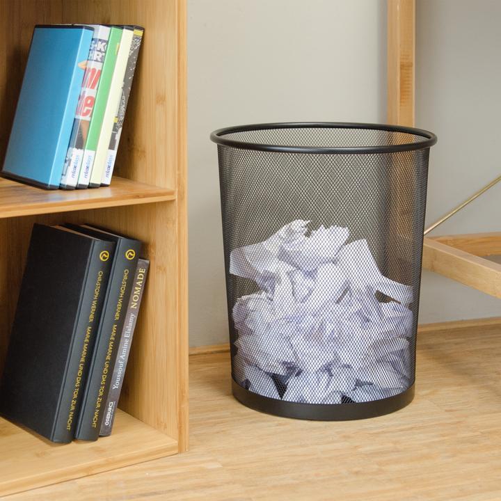 Image du produit Relaxdays Corbeille à papier (19 l)