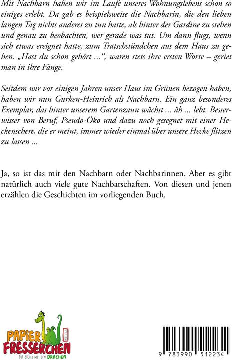 Image du produit Mein Nachbar... und ich (Allemand, Martina Meier, 2024)