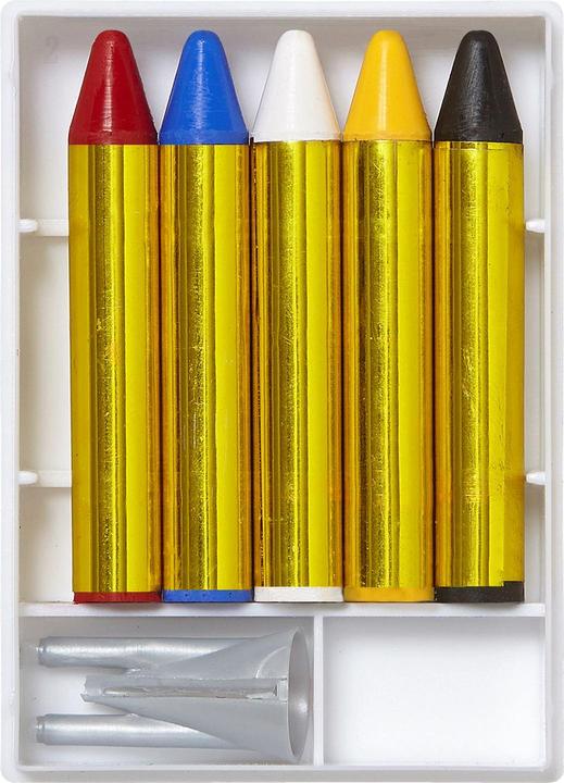 Immagine prodotto Magni Matite per il trucco 5 con temperino
