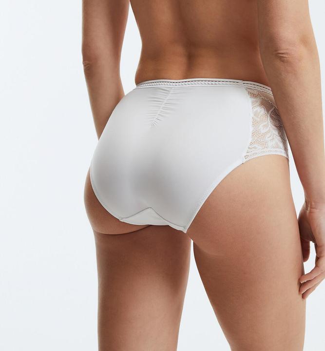 Produktbild La Redoute Collections High-Waist-Slip Graphic (48, Einzelpack)