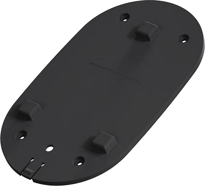 Actual product image Go-E Gemini wall mounting plate (replacement)