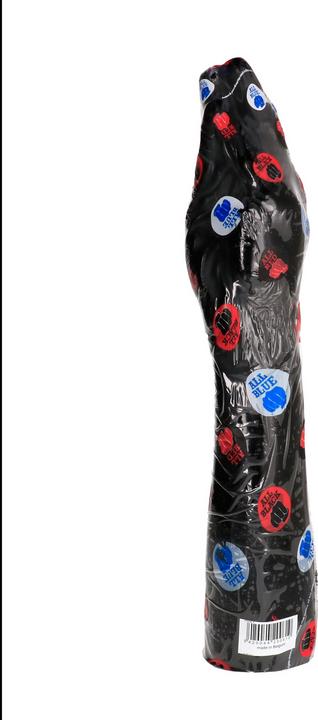 Produktbild All Black Fisting Dildo