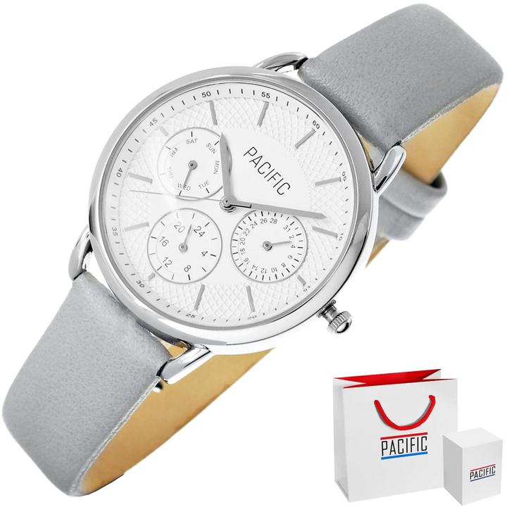 Produktbild Pacific Damenuhr Chronograph X6180-6.