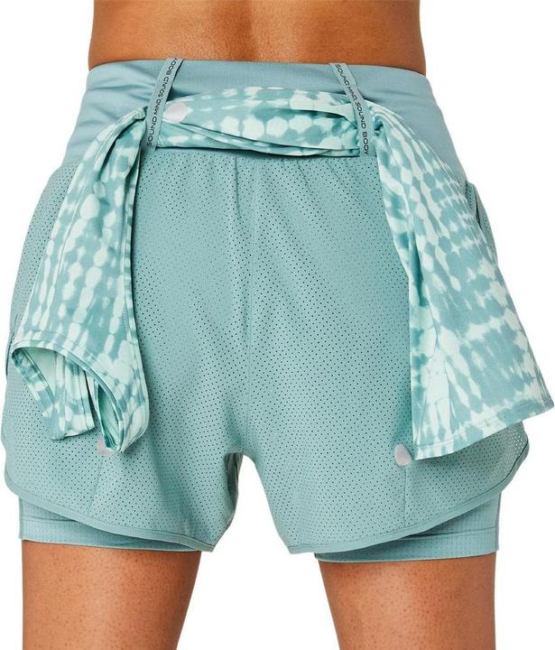 Immagine prodotto ASICS Performance Pantaloncini Road 2 N 1 3.5IN (L)