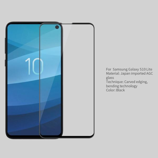 Image du produit Nillkin Verre de protection 3D CP+ MAX Series (1 pièce(s))