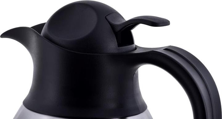 Produktbild Promis Stahlkanne 2 0 l Teedruck (2 l)