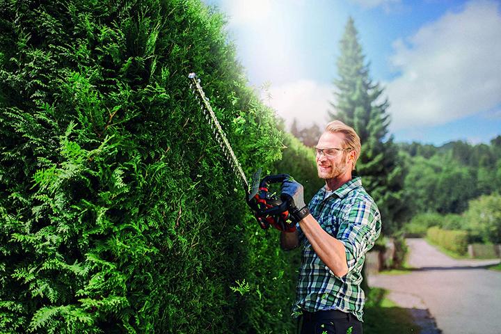 Actual product image Einhell GE-CH 1855/1 Li-Solo (Cordless hedgecutters)