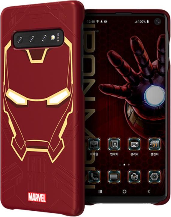 Friends Marvel Avengers Iron Man (Samsung Galaxy S10e)