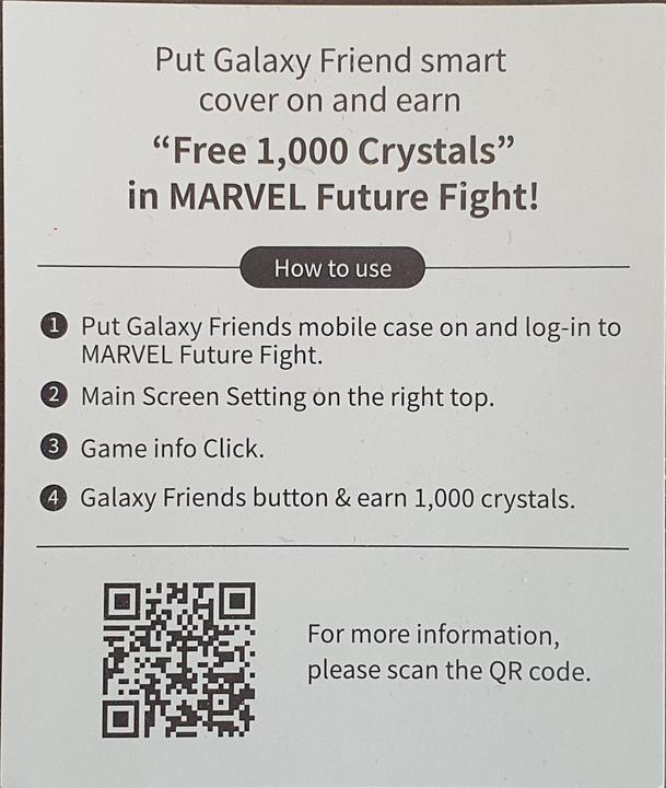 Actual product image Samsung Friends Marvel Spider-Man (Samsung Galaxy S10e)