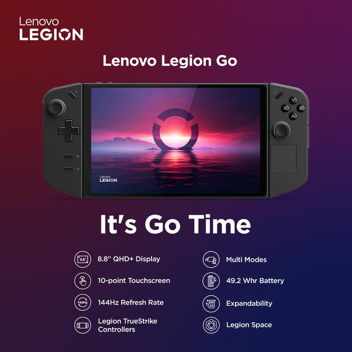 Productafbeelding Lenovo Legion Go
