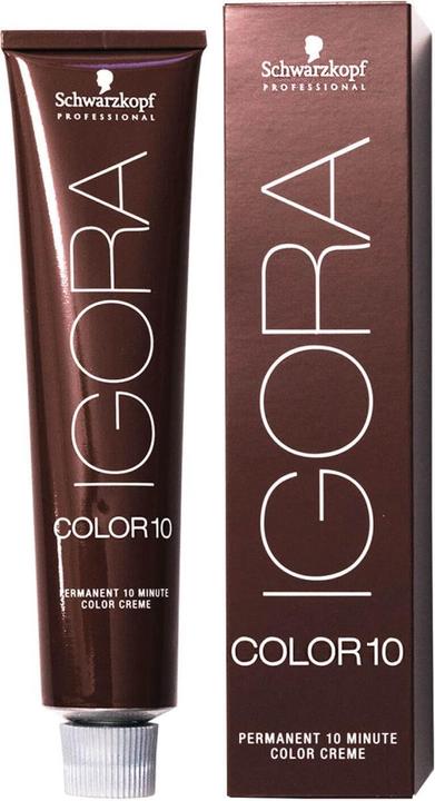 Immagine prodotto Schwarzkopf Professional Igora Color 10 - 7-00 Biondo Medio Naturale Extra (7-00 Natura bionda media extra)