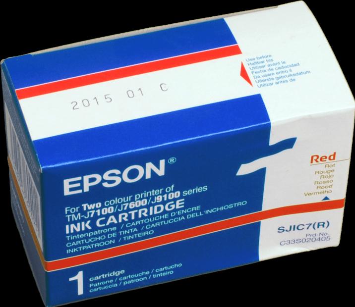 Immagine prodotto Epson cartuccia di inchiostro (R)