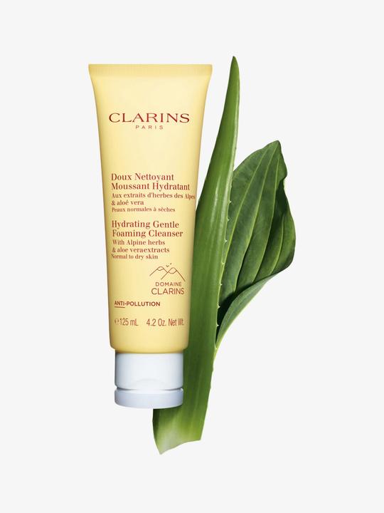 Actual product image Clarins Facial cleansing gentle (Cleansing Balms, 125 ml)