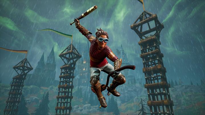 Actual product image Warner Bros Videogame Harry Potter Champions Of (PS4)