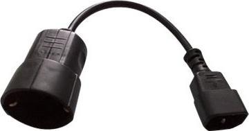 Immagine prodotto Eaton Qualità dell'alimentazione TK-ADATTATORE 10A CEE->SCHUKO F/ EVOLUTION + EXTREME C