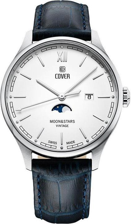 Image du produit Cover Chapman Moon&Stars Gent (Montre analogique, 41 mm)