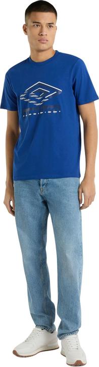 Actual product image Umbro Mens Glitch T-Shirt (L)