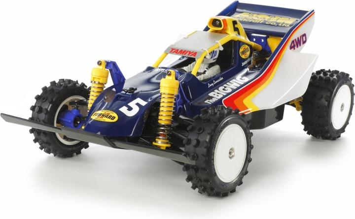 Immagine prodotto Tamiya 1:10 RC The Bigwig (2017) 4WD