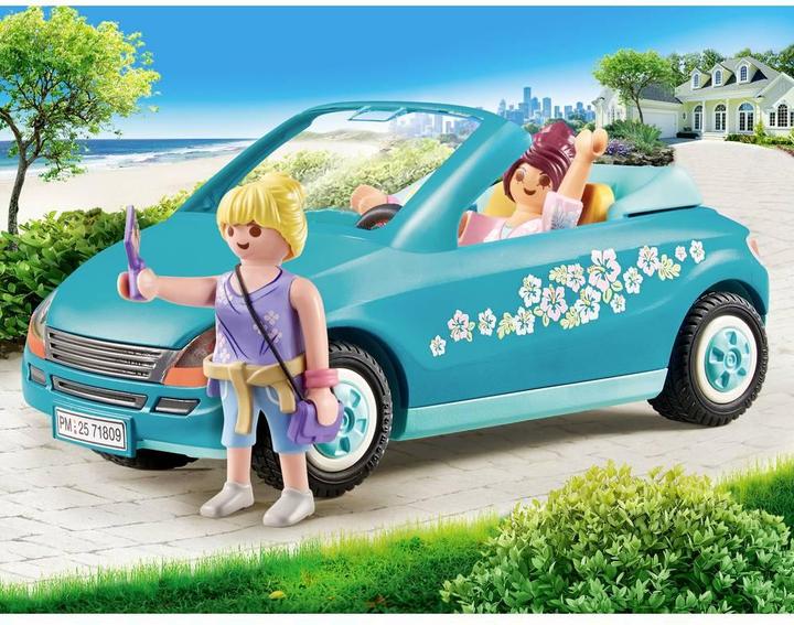Actual product image Playmobil Cabrioausflug (71809, Playmobil My Life)