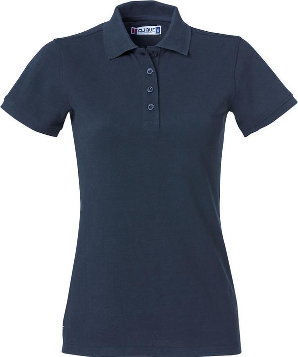 Actual product image Clique Heavy Premium Polo Shirt (M)