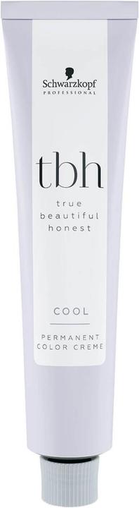 Image du produit Schwarzkopf true beautiful honest - 6-51C Cendré Or Blond Foncé Cendré (6-51 Cendré Or Blond Foncé Cendré)