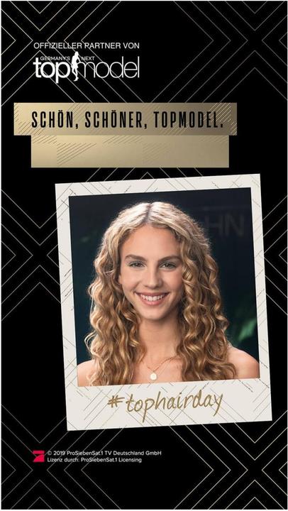 Produktbild John Frieda GNTM by - Luxurious Volume Box (Haarpflege set)