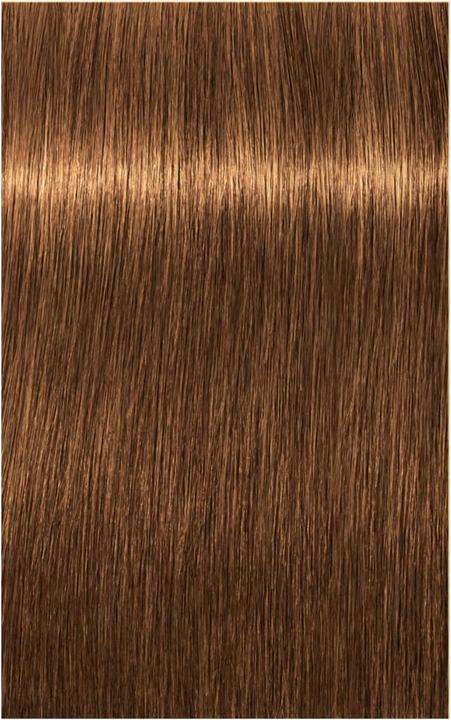 Actual product image Schwarzkopf true beautiful honest - 7-47W Medium Blonde Beige Copper (Beige, Blond, Copper)