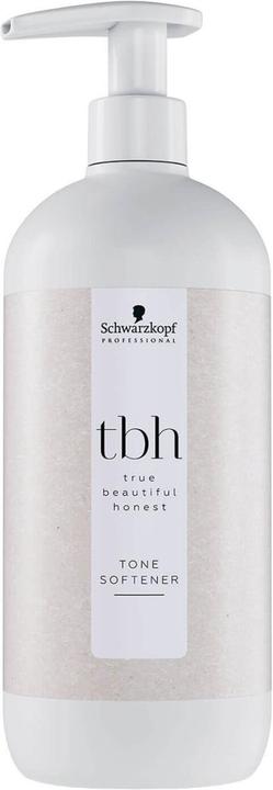 Image du produit Schwarzkopf true beautiful honest - Tone Softener