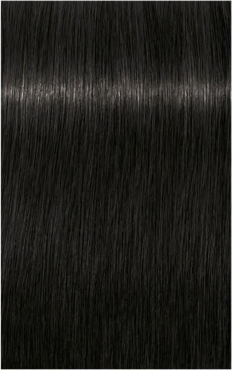 Actual product image Schwarzkopf true beautiful honest - 3-16C Dark Brown Cendré Chocolate (Brown)