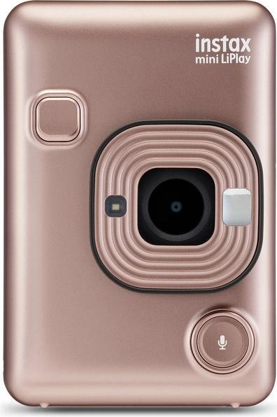 Image du produit Fujifilm Instax Mini LiPlay Blush Gold