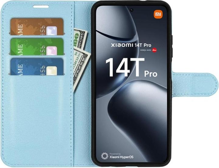 Immagine prodotto Screenguard Custodia in pelle Xiaomi 14T Pro Leather Guard (Xiaomi 14T Pro)