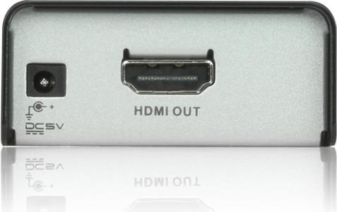 Produktbild Aten HDMI Cat 5 Empfänger VE800AR-AT-G 1080p@40m 1080i@60m