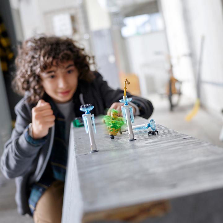 Image du produit LEGO Spinjitzu Slam Lloyd (70681, LEGO Ninjago)