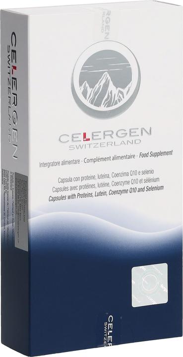 Immagine prodotto Celergen Svizzera Kaps (30 Pezzo/i, Pillole, 120 g)