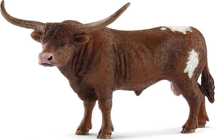Image du produit Schleich Taureau Texas Longhorn