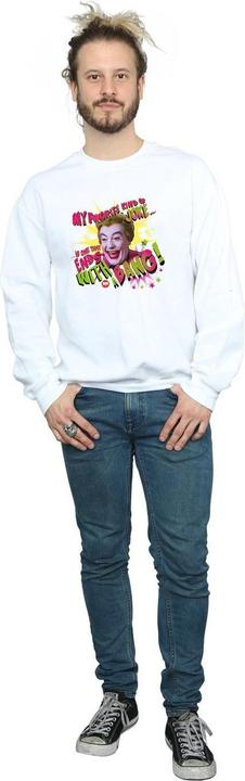 Produktbild Batman TV Series Joker Bang Sweatshirt (3XL)