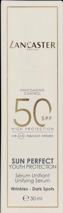 Produktbild Lancaster Sun Perf Unifying Serum Sun Protection Factor 50 (SPF 50, 30 ml)