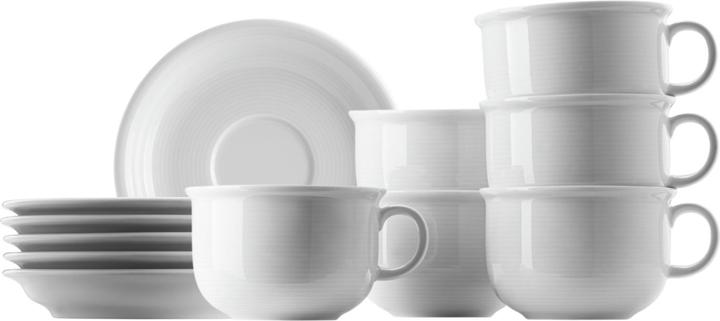 Actual product image Thomas Trend White espresso cup 2-piece set6 (1000 ml, 1 x)