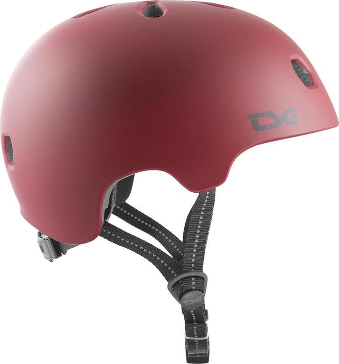Oxblood Satin