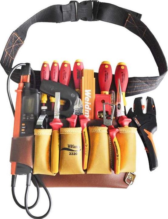 Actual product image Weidmüller WZTE Leather premium (16 pieces)