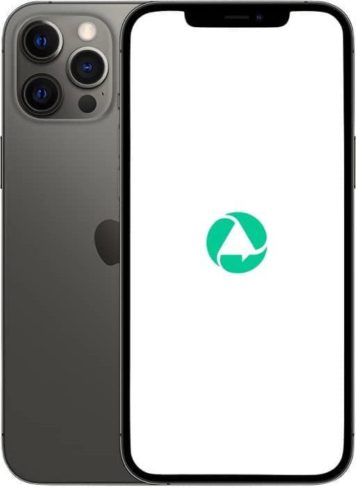 Produktbild remarket.ch Apple iPhone 12 Pro Max (256 GB, Graphit, 6.70", 12 Mpx, A / Wie neu)