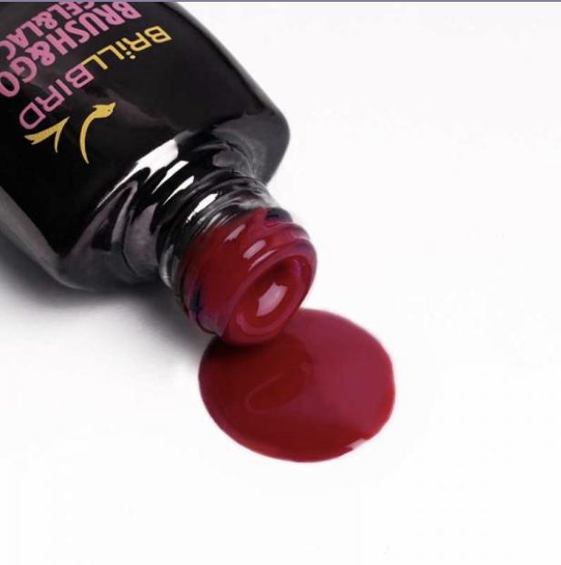 BrillBird Brush & go Gel&lac GoGL 49 - 8ml (Gel-Effekt Nagellack)