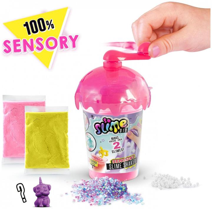 Immagine prodotto Canal Toys So Slime Sensory Slim Shaker PDQ