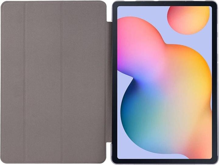 Produktbild König Design Schutz Tablet Hülle für Samsung Galaxy Tab S7 Case Cover Klapp Tasche Etuis Rosa (Galaxy Tab S7)